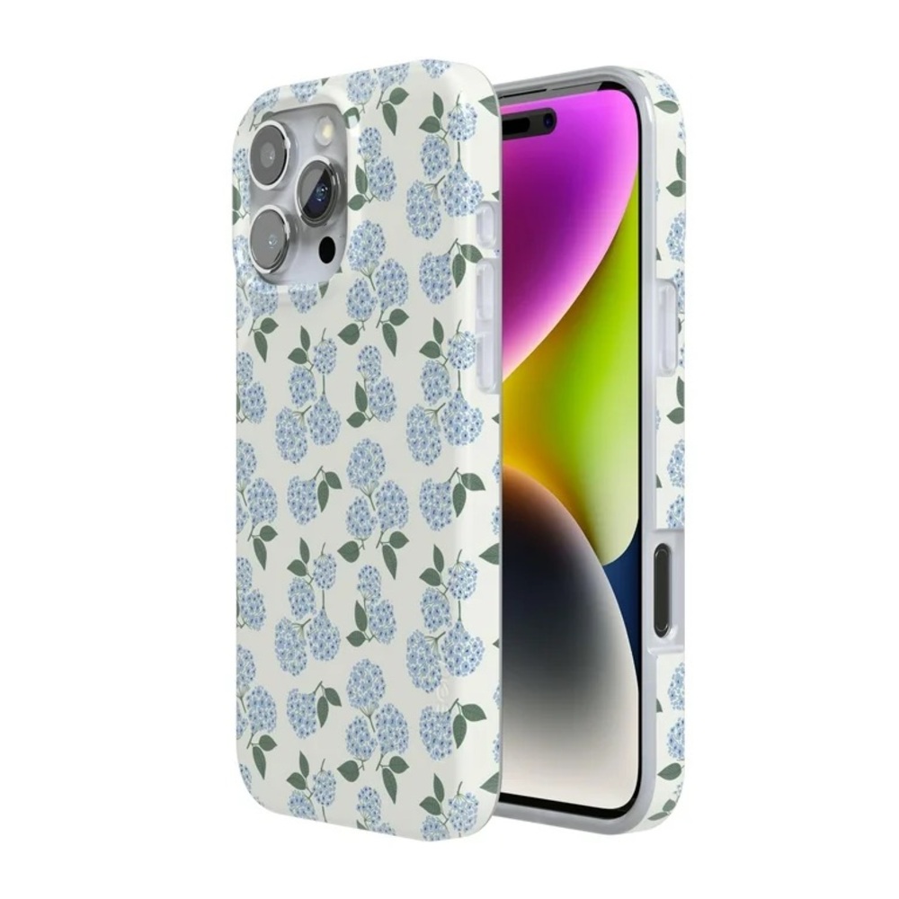 Casely Hydrangea iPhone 16 Pro Max Case